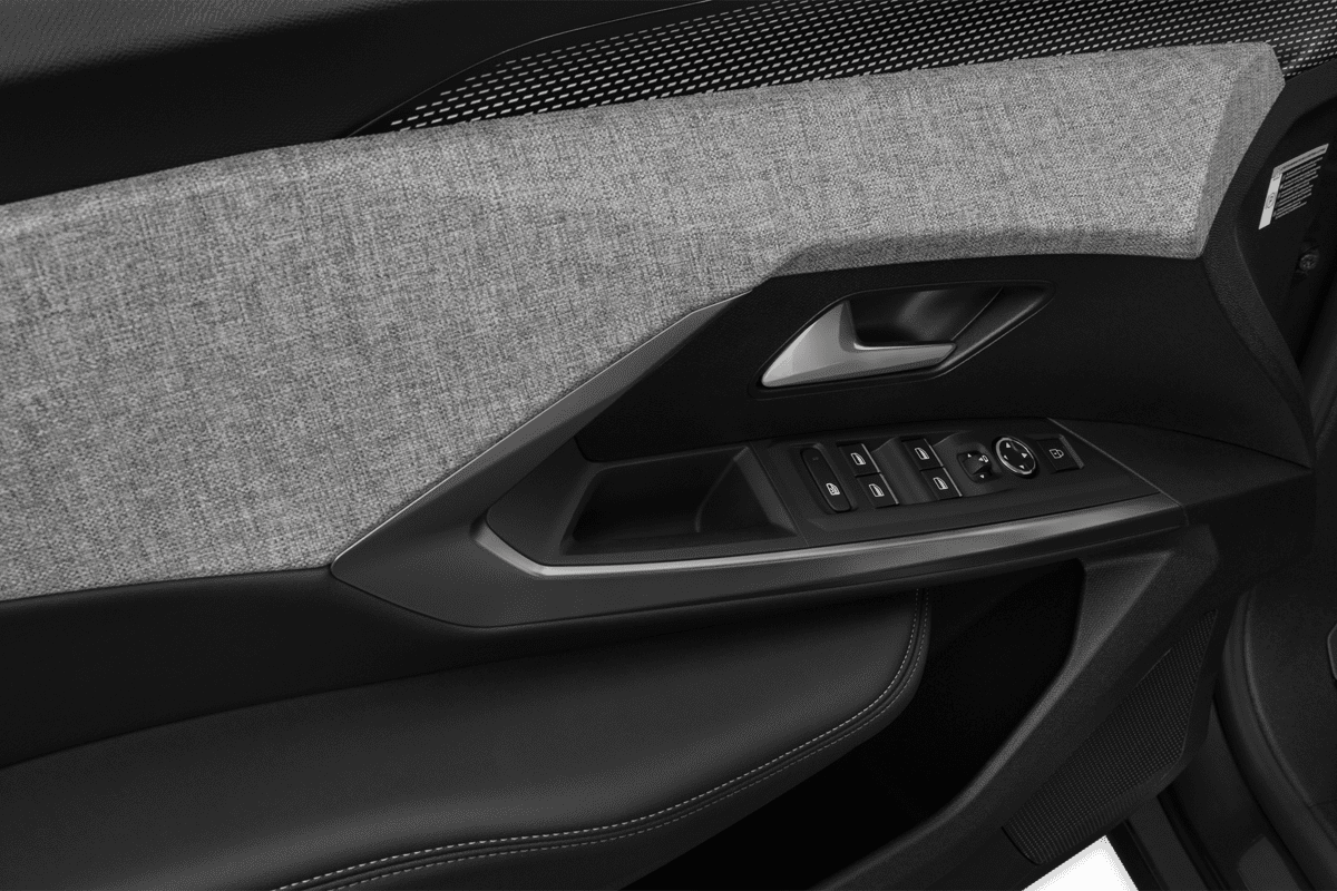 Türsteuerung eines Peugeot 5008 Hybrid