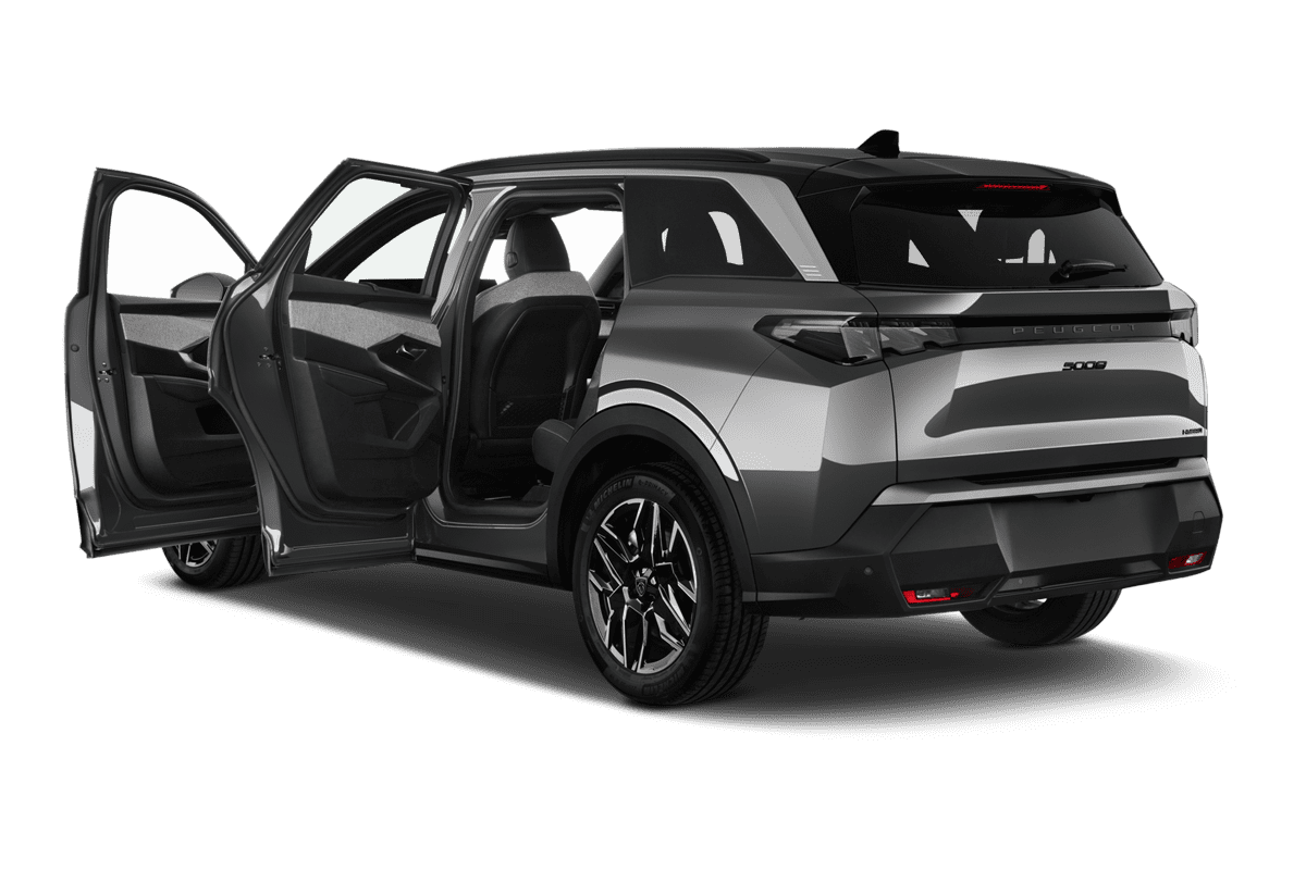 Türen eines Peugeot 5008 Hybrid