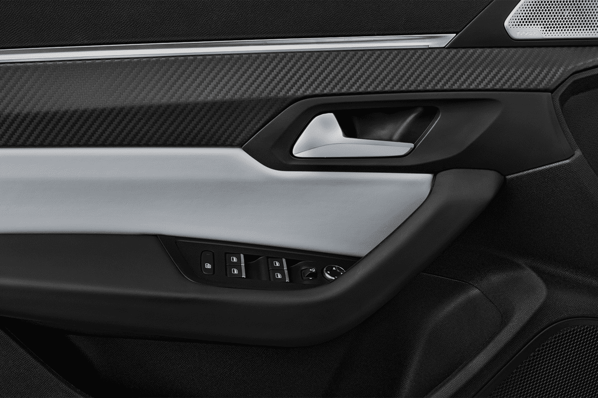 Türsteuerung eines Peugeot 508 PSE