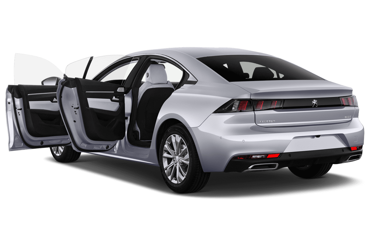 Türen eines Peugeot 508 PSE