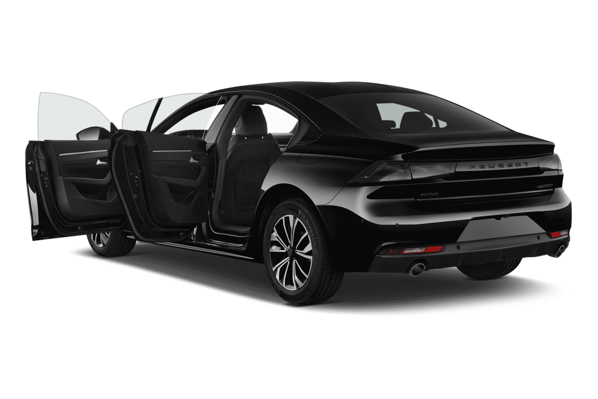 Türen eines Peugeot 508 Plug-In-Hybrid