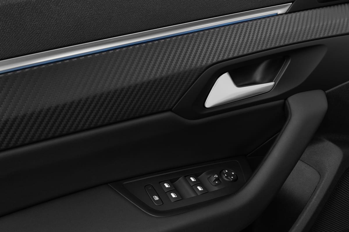 Türsteuerung eines Peugeot 508