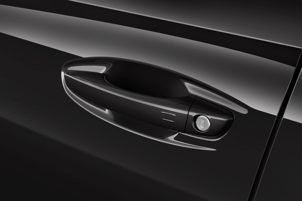 Türgriff eines Peugeot 508 SW