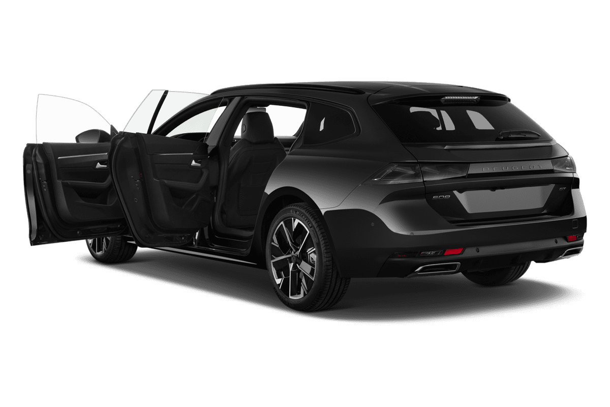 Türen eines Peugeot 508 SW