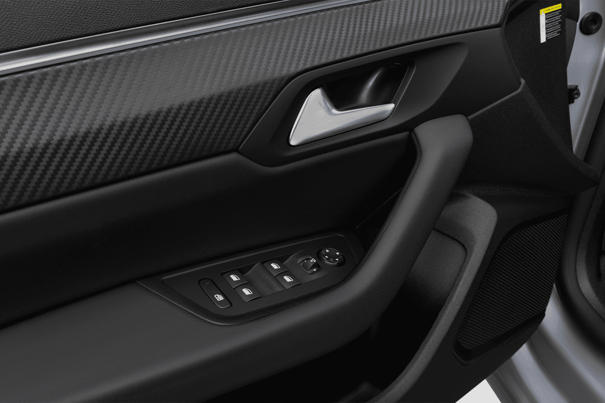 Türsteuerung eines Peugeot 508 SW Plug-In-Hybrid