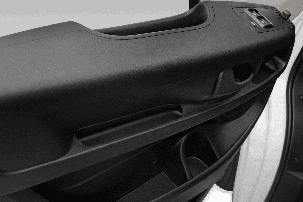 Türsteuerung eines Peugeot e-Boxer