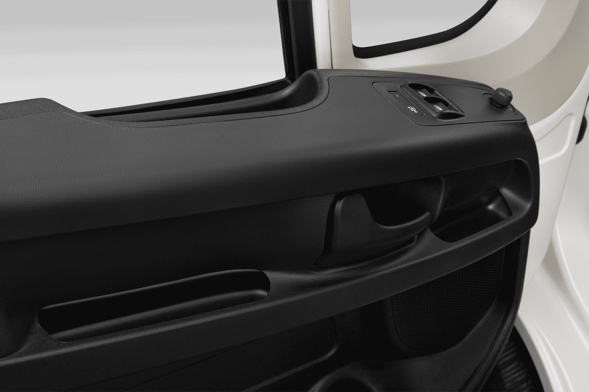 Türsteuerung eines Peugeot Boxer Kastenwagen