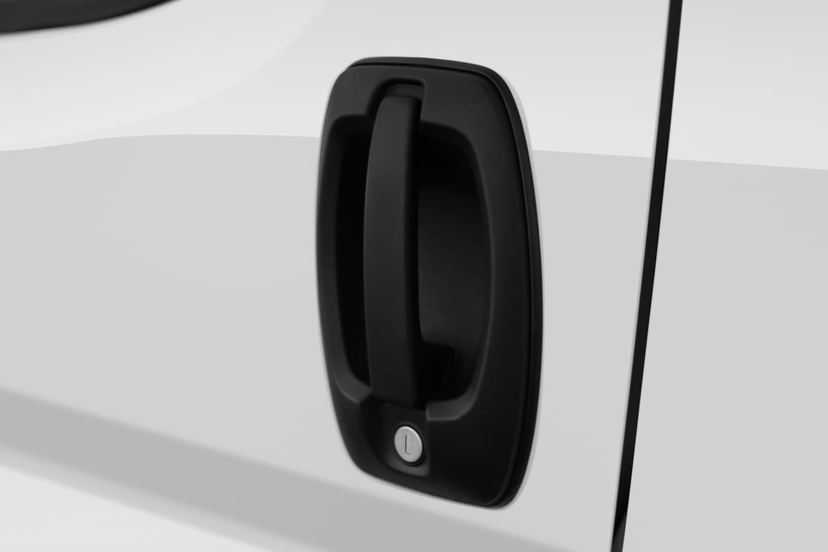 Türgriff eines Peugeot Boxer Kastenwagen