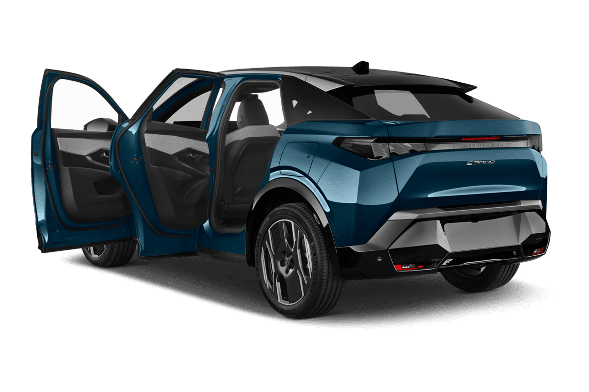 Türen eines Peugeot 3008 Hybrid 