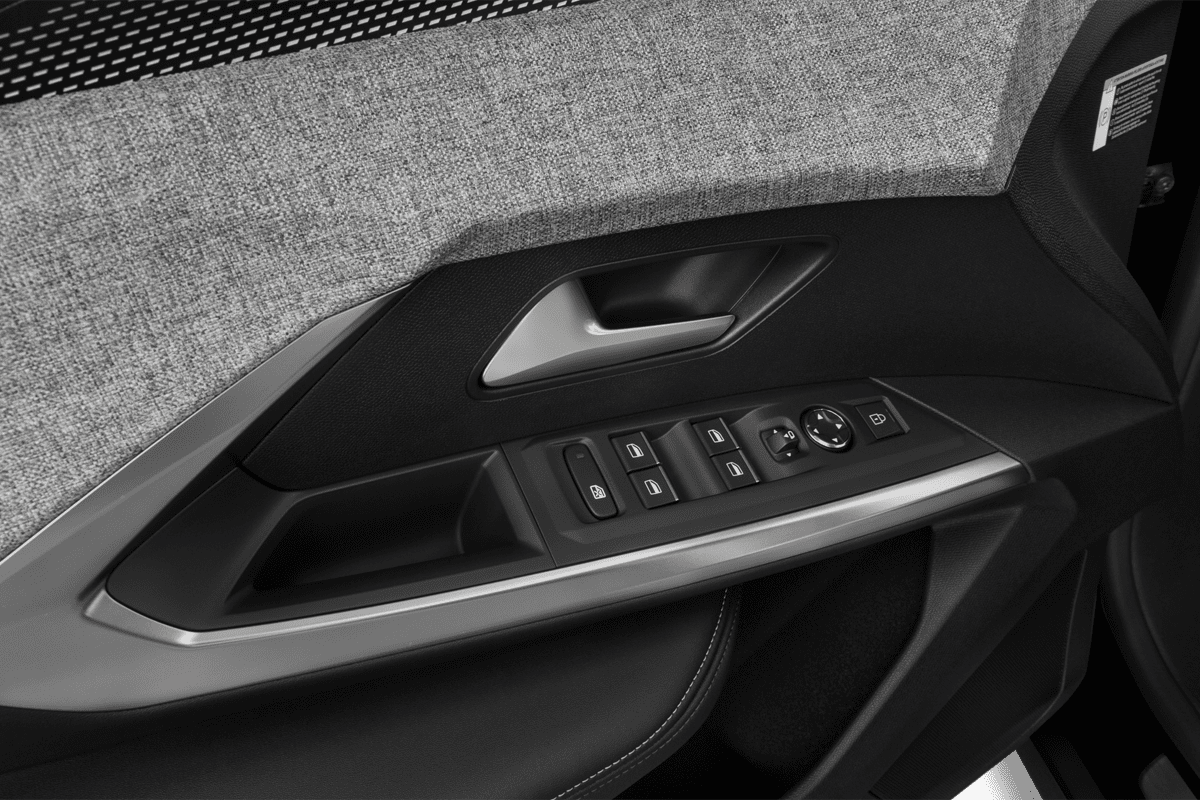 Türsteuerung eines Peugeot e-3008 