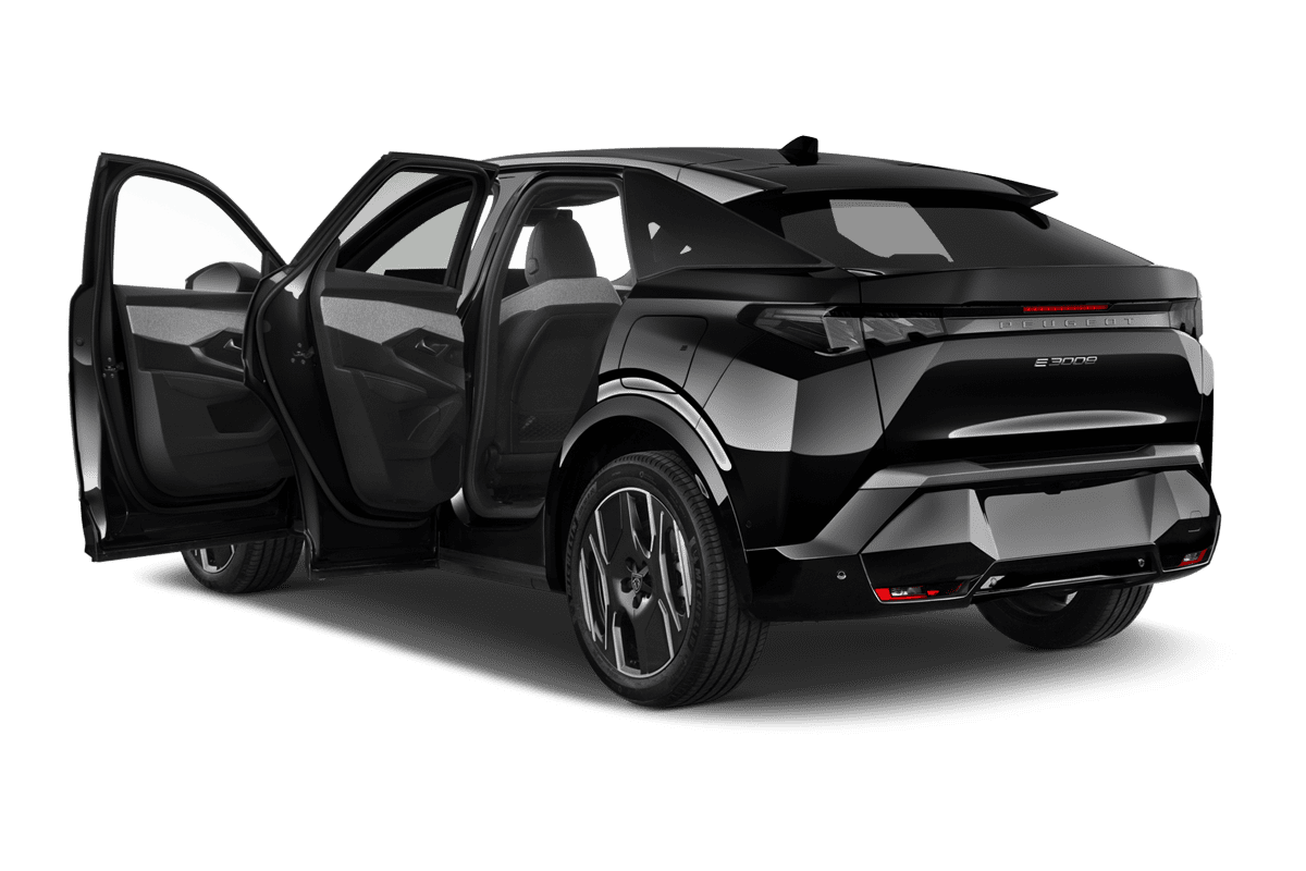 Türen eines Peugeot e-3008 