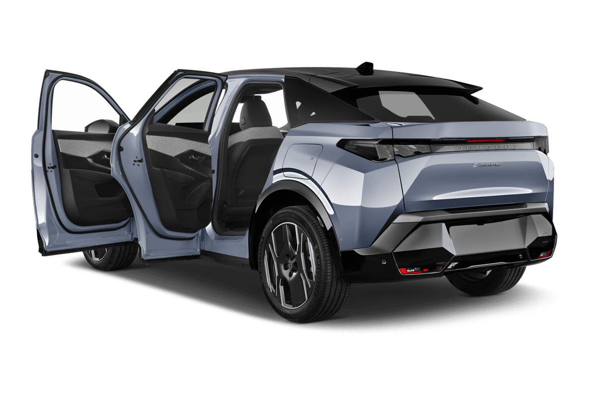 Türen eines Peugeot e-3008 
