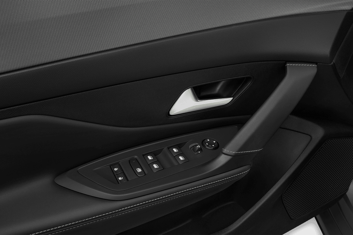 Türsteuerung eines Peugeot e308