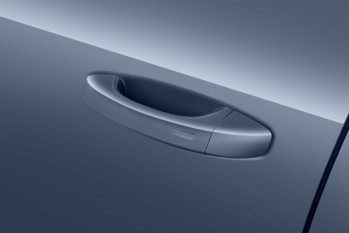 Türgriff eines Peugeot e308 SW