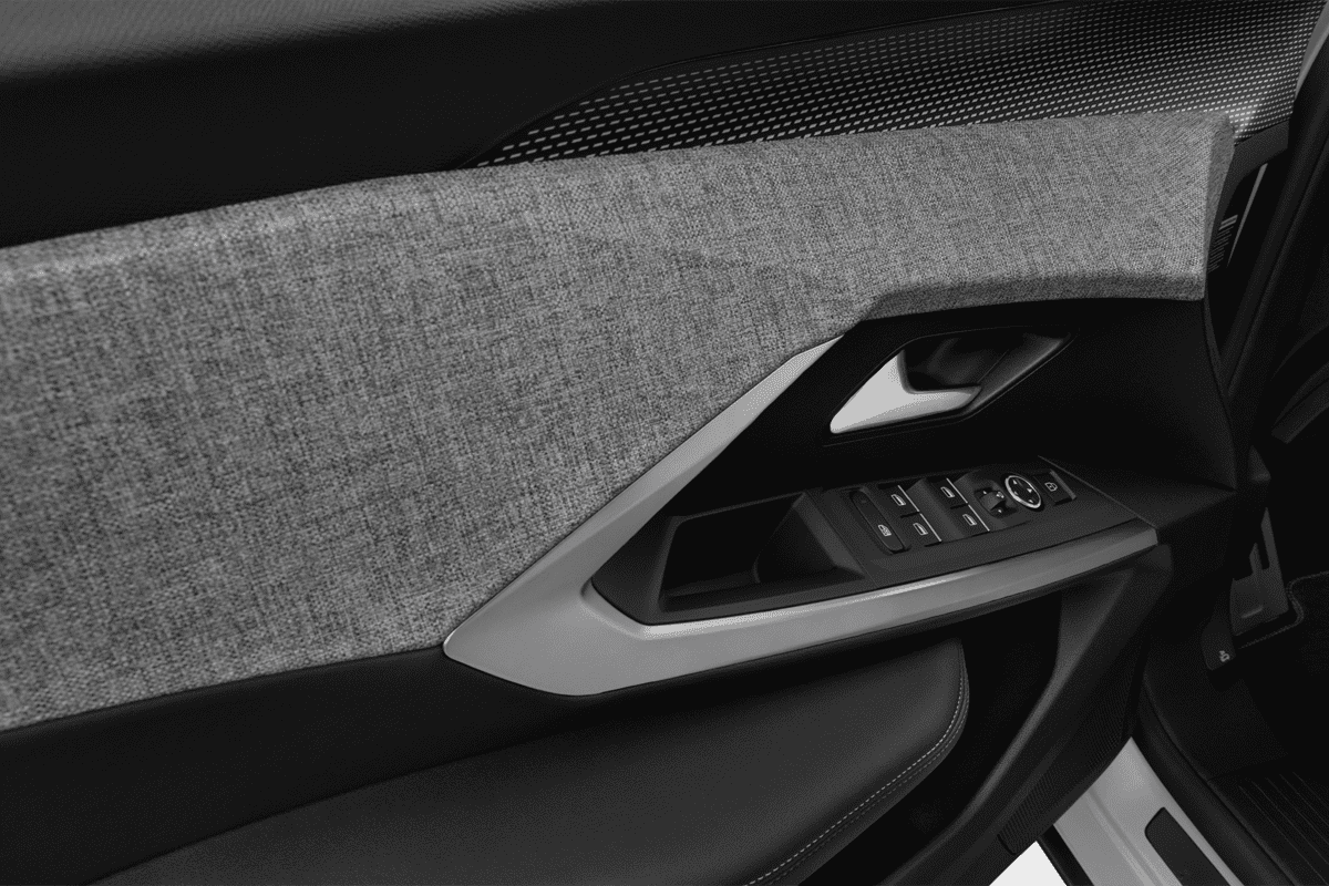 Türsteuerung eines Peugeot E-5008 