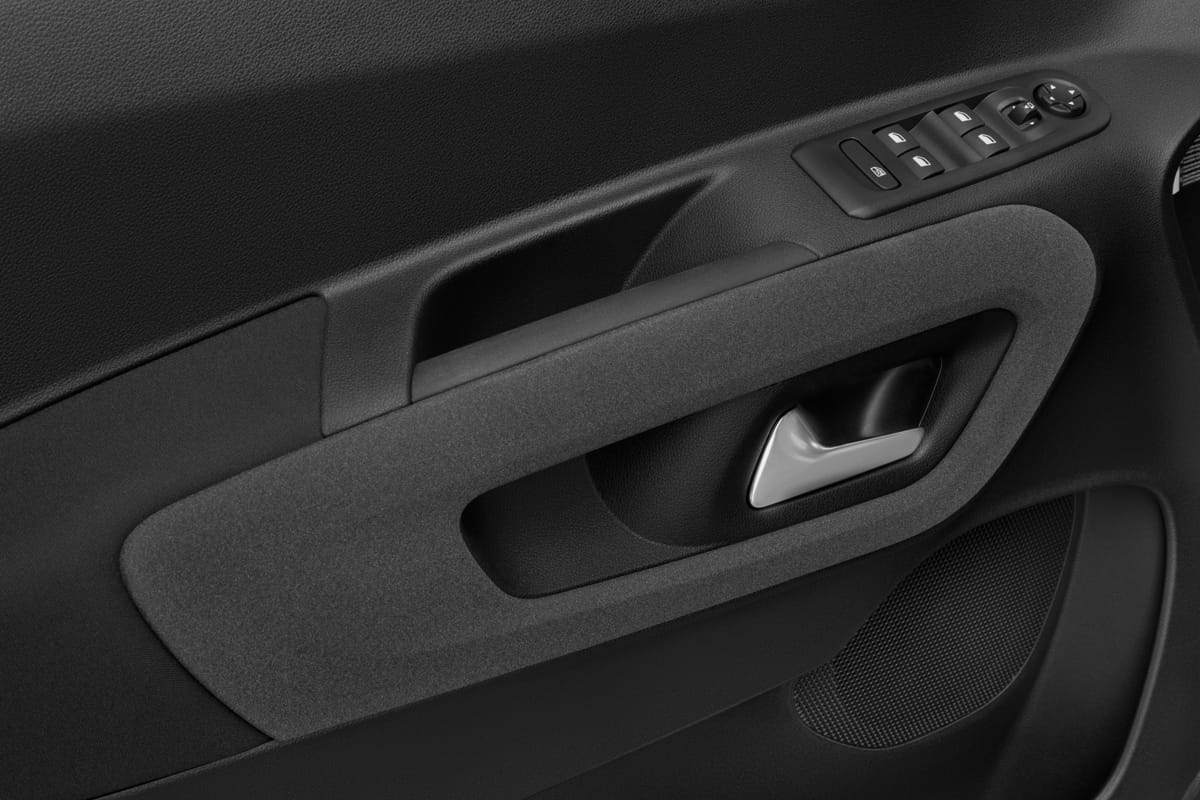 Türsteuerung eines Peugeot e-Rifter