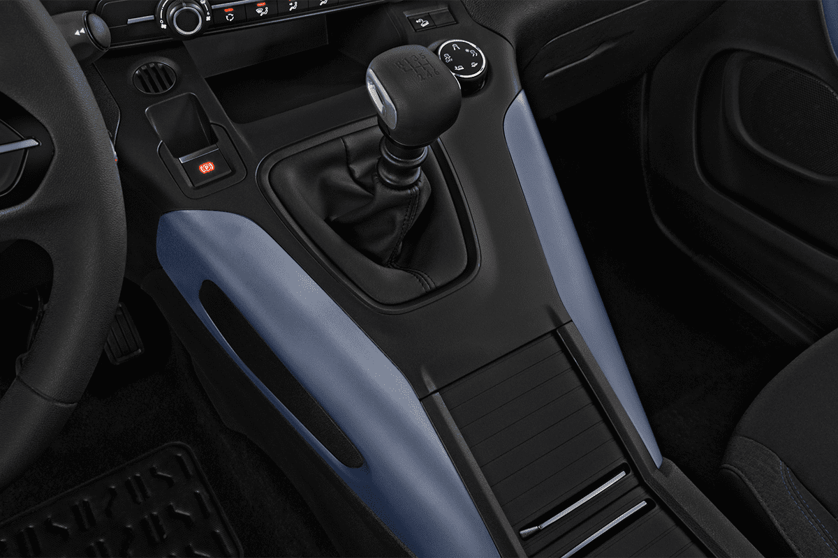 Peugeot e-Rifter undefined