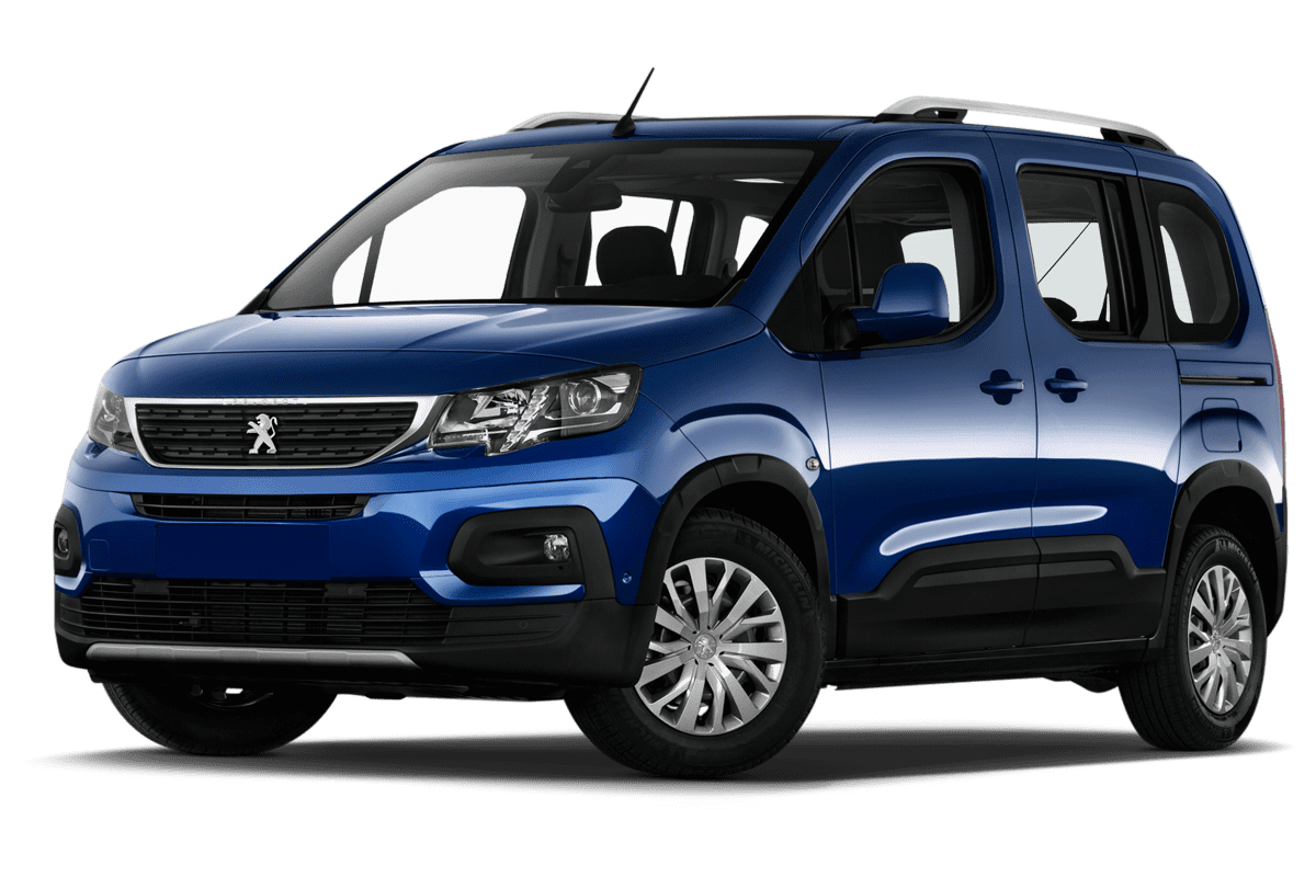 Peugeot e-Rifter undefined