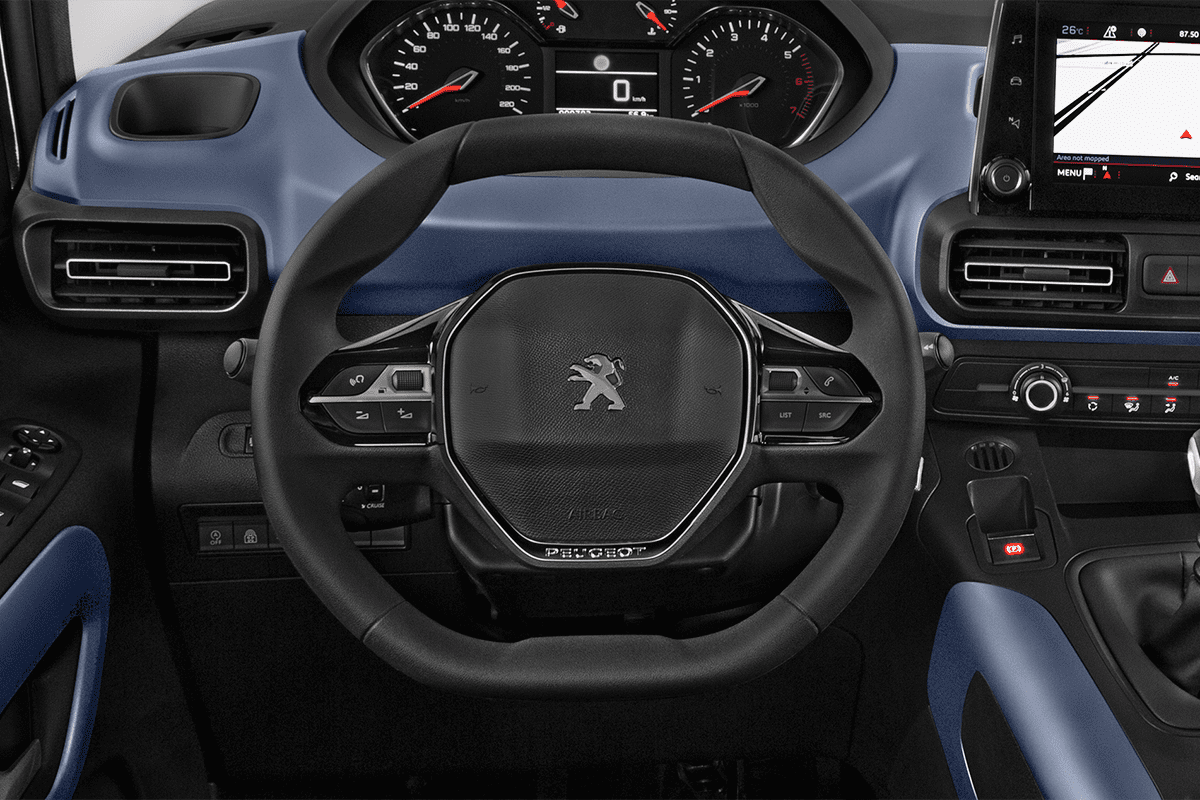 Peugeot e-Rifter undefined