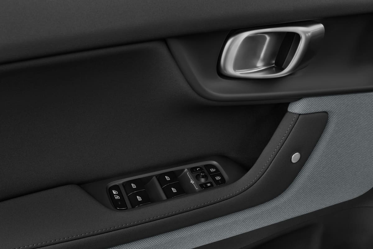 Türsteuerung eines Polestar 2