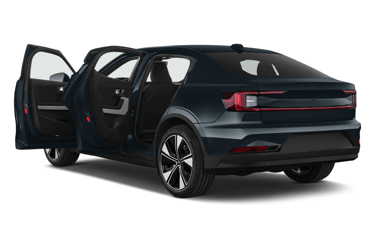 Türen eines Polestar 2
