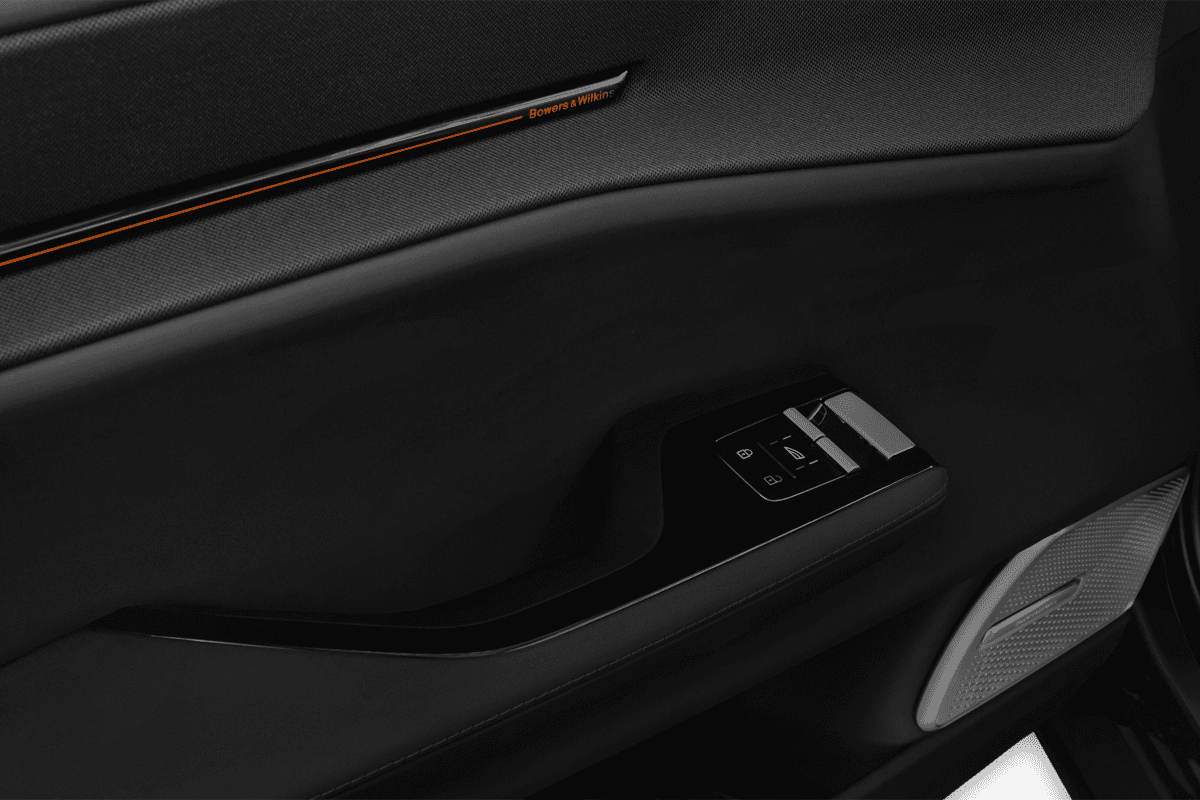 Türsteuerung eines Polestar 3