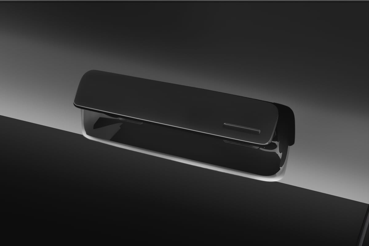 Türgriff eines Polestar 3