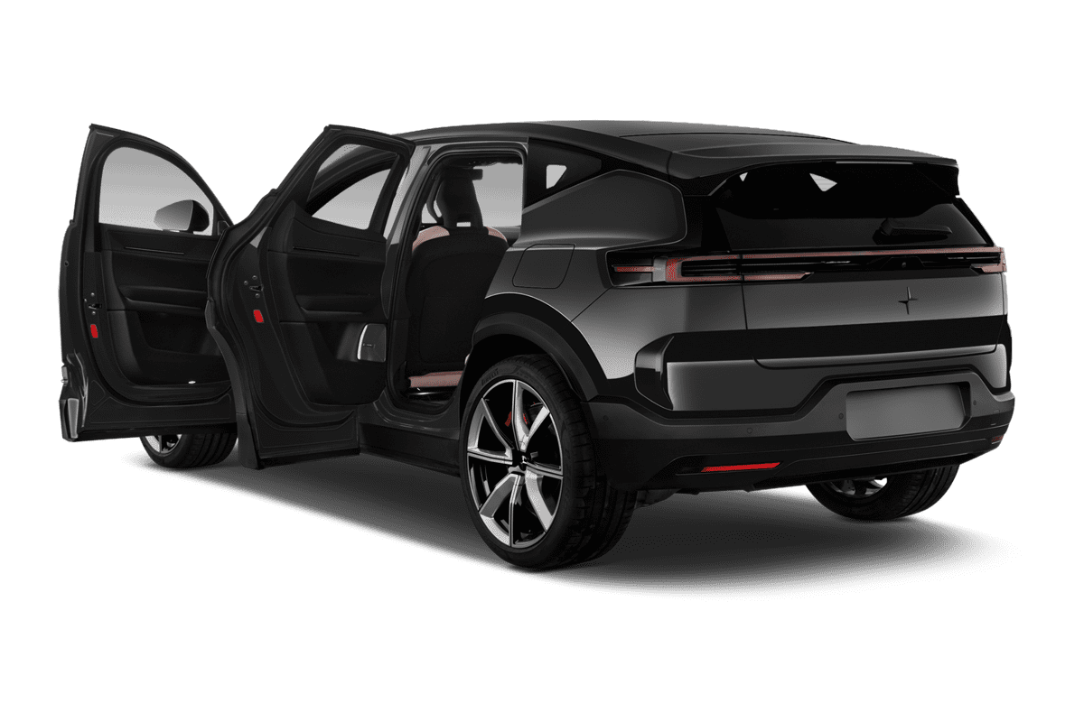 Türen eines Polestar 3