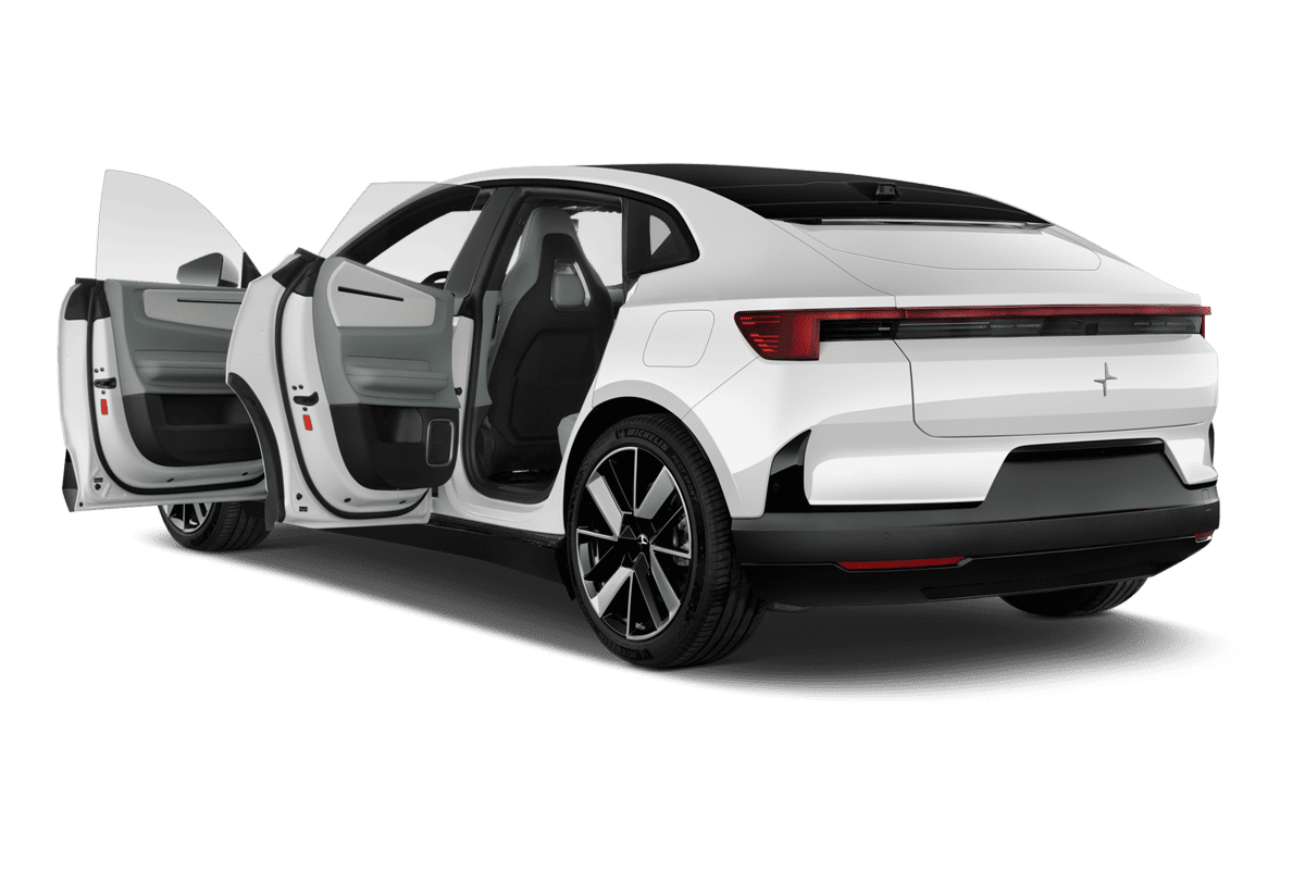 Türen eines Polestar 4