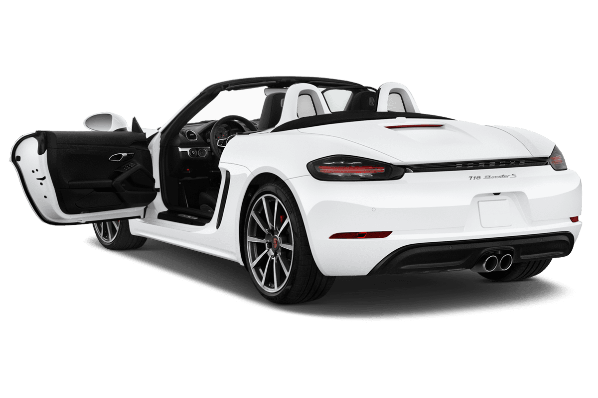 Porsche 718 Boxster undefined