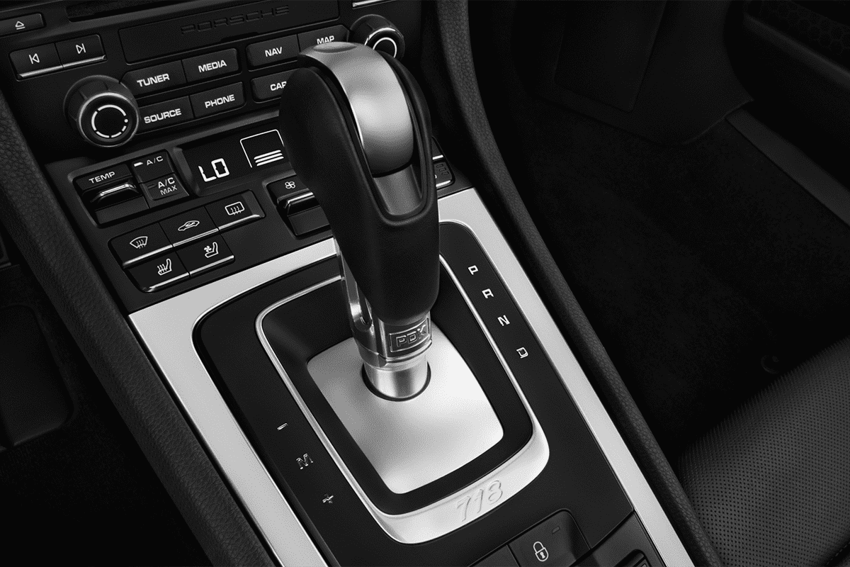 Porsche 718 Boxster undefined