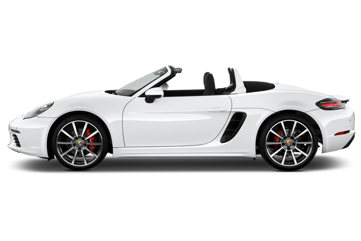 Porsche 718 Boxster undefined