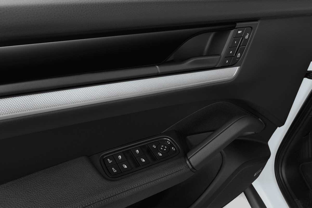 Türsteuerung eines Porsche Cayenne