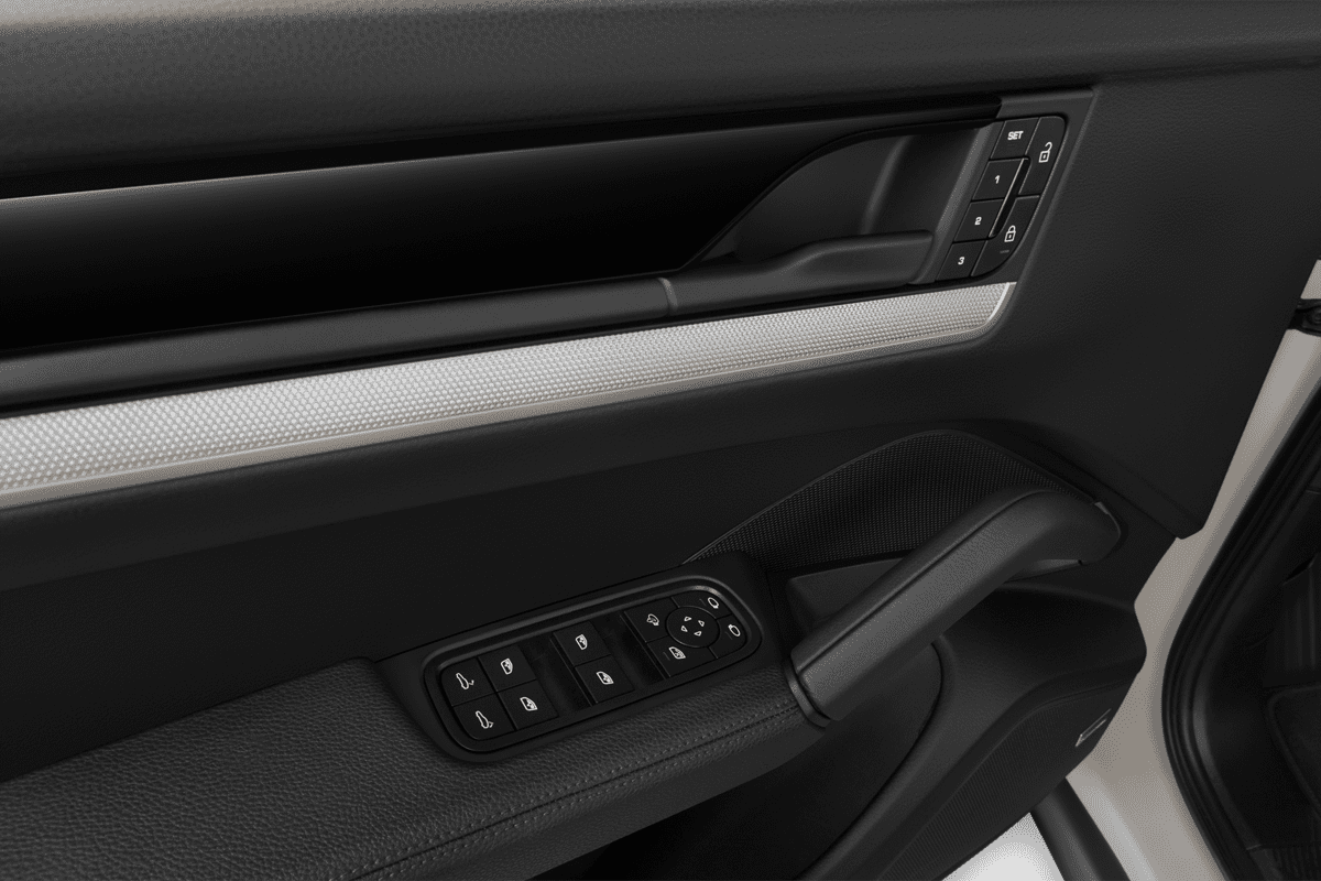 Türsteuerung eines Porsche Cayenne
