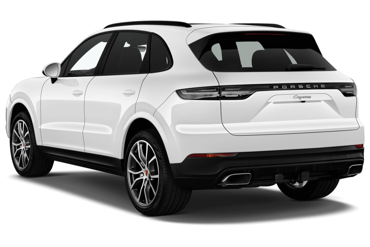 Porsche Cayenne Coupé Plug-In-Hybrid undefined