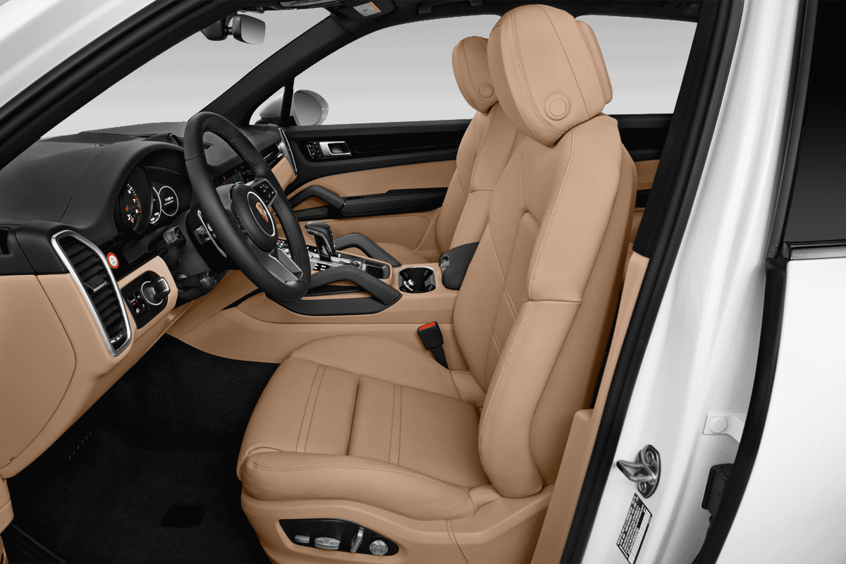 Porsche Cayenne Coupé Plug-In-Hybrid undefined