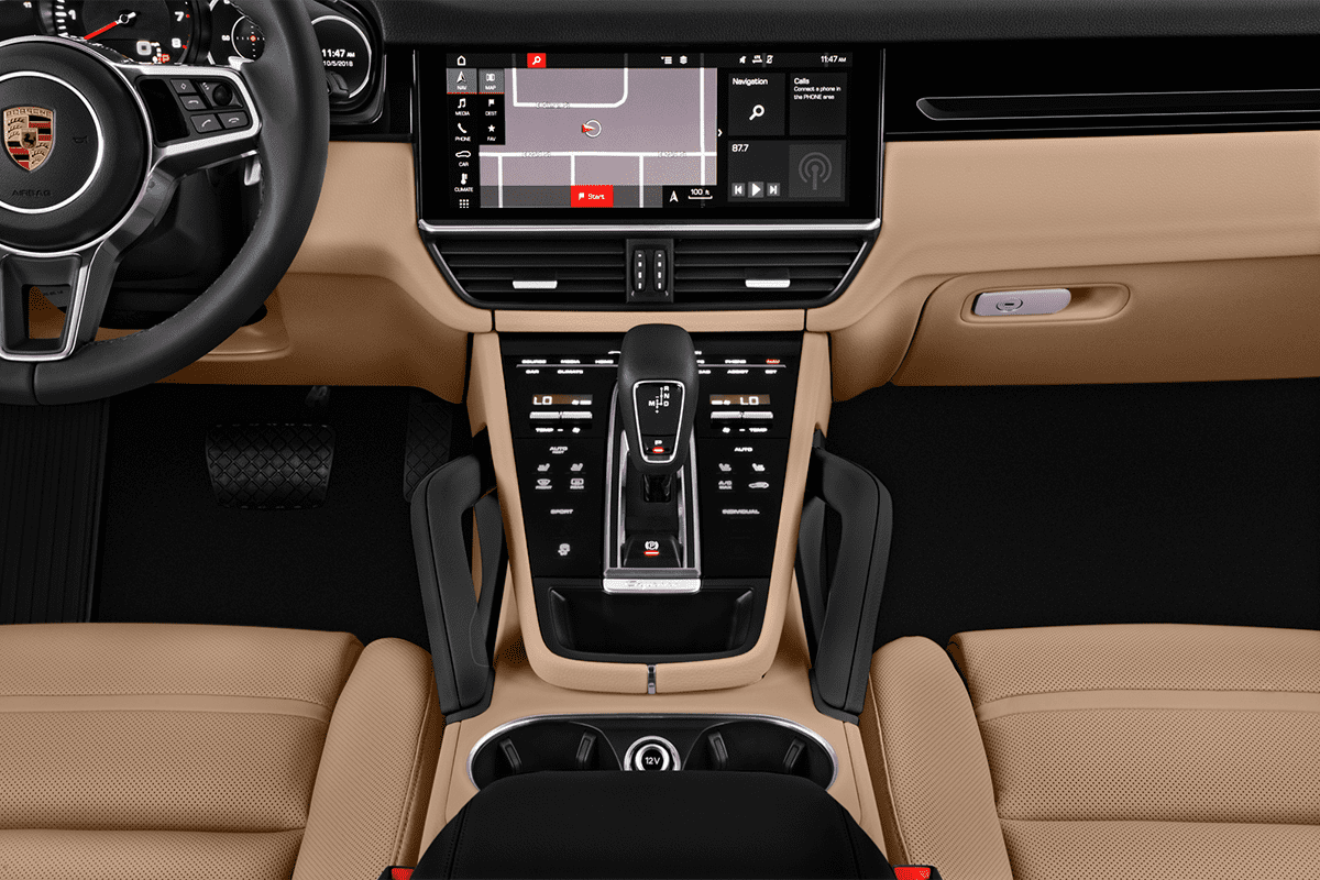 Porsche Cayenne Coupé Plug-In-Hybrid undefined