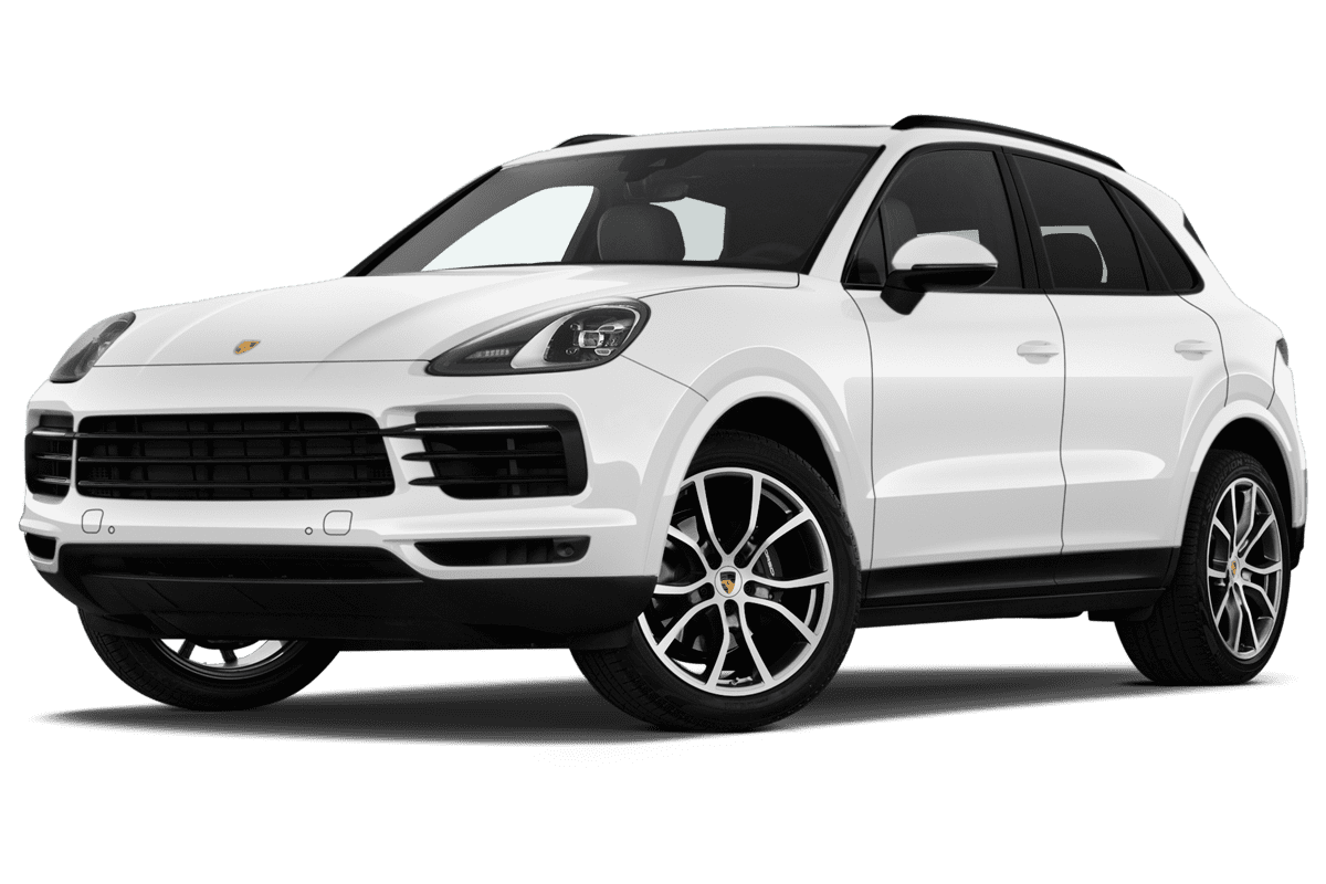 Porsche Cayenne Coupé Plug-In-Hybrid undefined