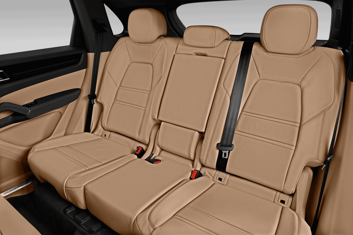 Porsche Cayenne Coupé Plug-In-Hybrid undefined