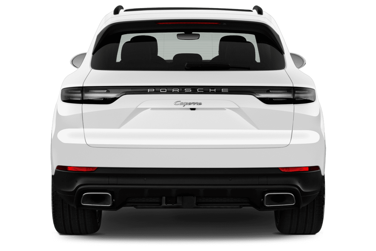 Porsche Cayenne Coupé Plug-In-Hybrid undefined