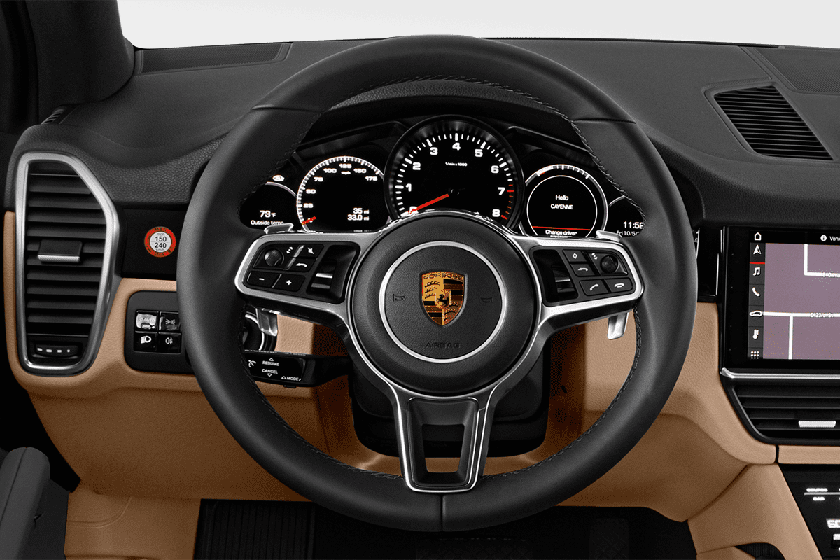 Porsche Cayenne Coupé Plug-In-Hybrid undefined