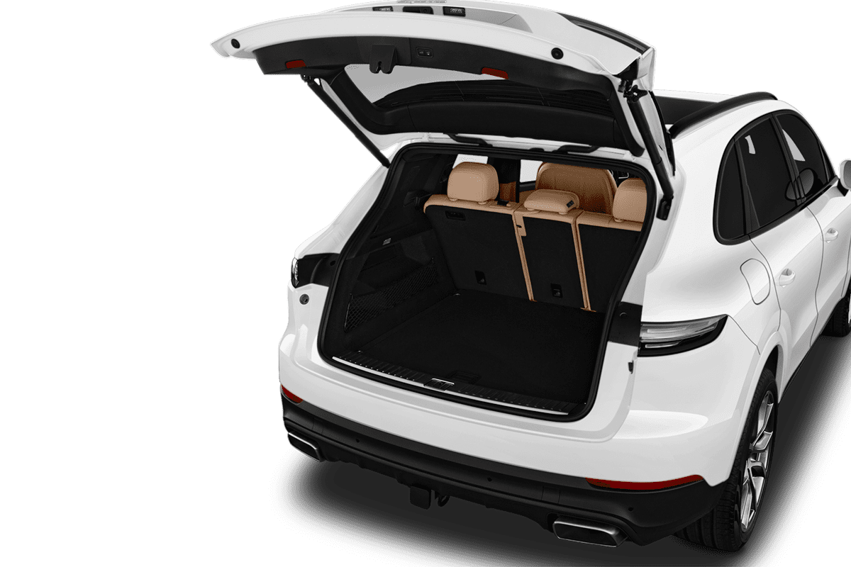 Porsche Cayenne Coupé Plug-In-Hybrid undefined