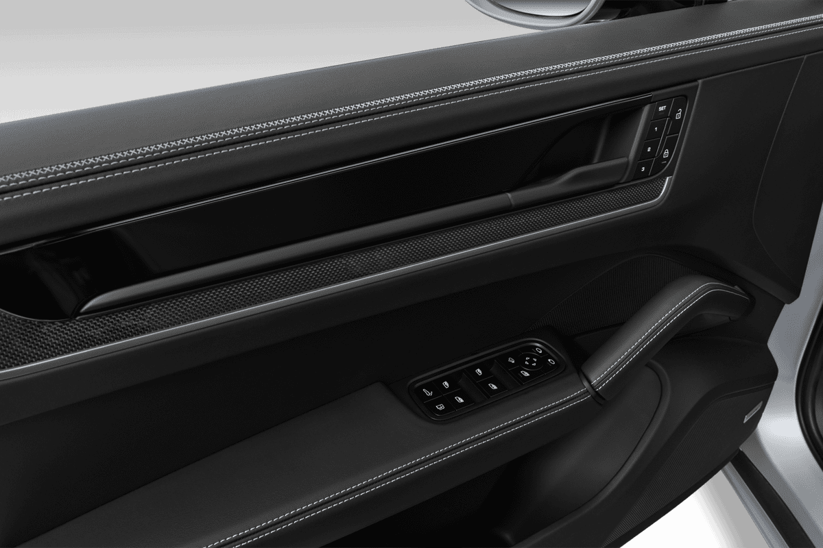 Türsteuerung eines Porsche Cayenne Plug-in-Hybrid