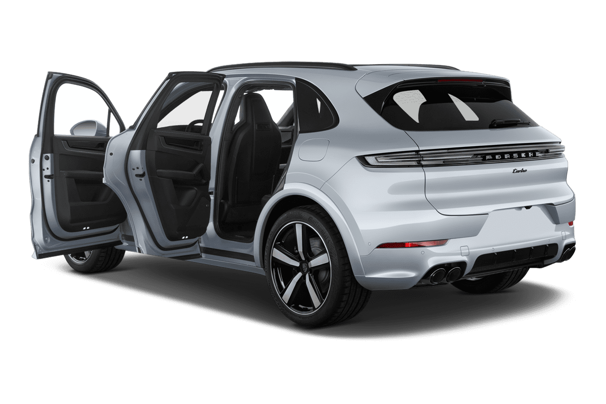 Türen eines Porsche Cayenne Plug-in-Hybrid