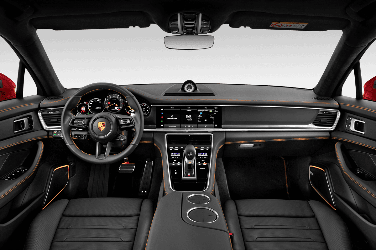 Porsche Panamera Plug-in-Hybrid undefined