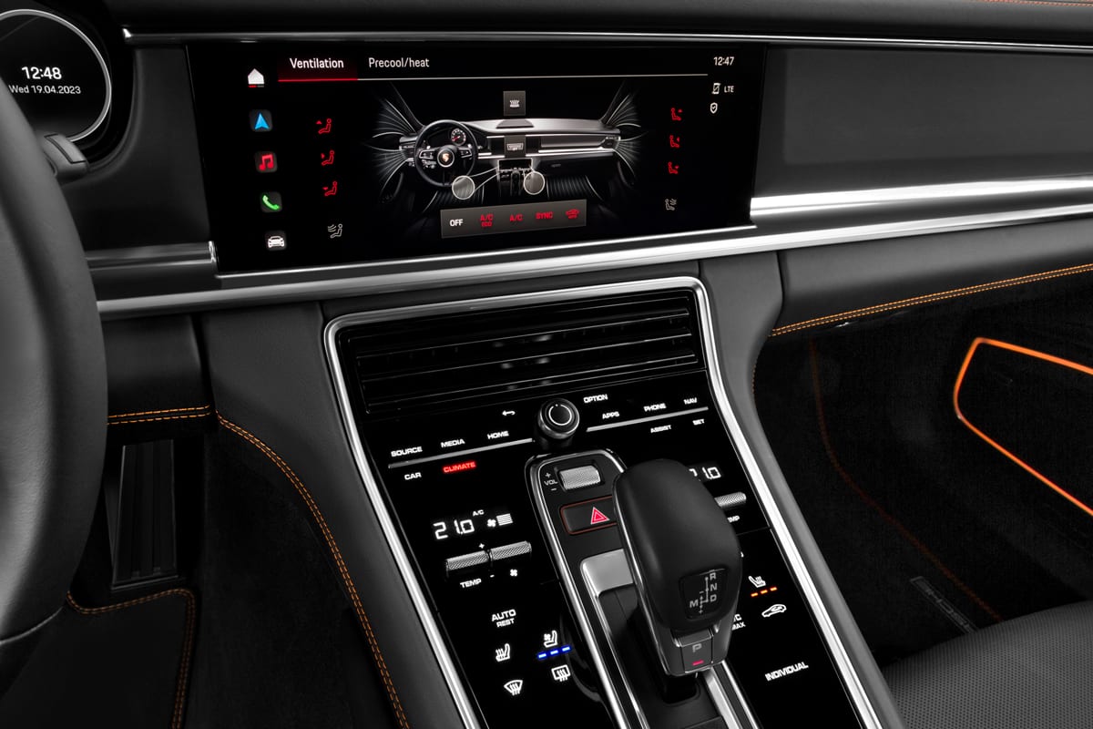Porsche Panamera Plug-in-Hybrid undefined