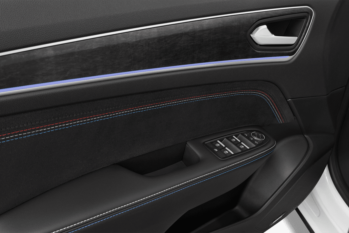 Türsteuerung eines Renault Arkana