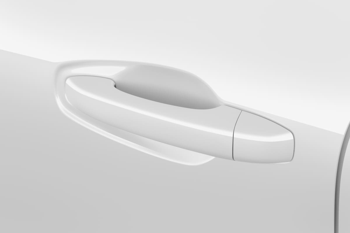 Türgriff eines Renault Arkana