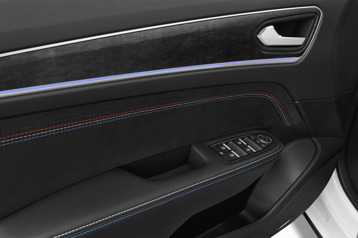 Türsteuerung eines Renault Arkana Hybrid