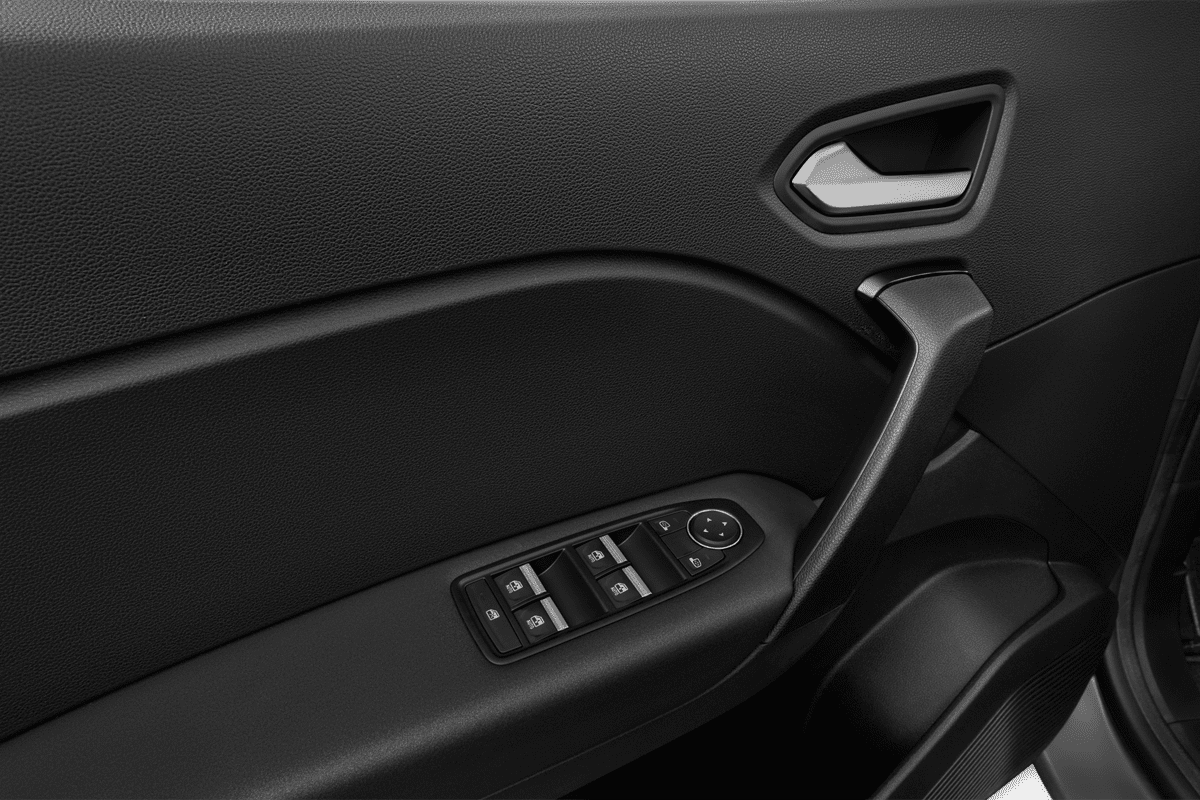 Türsteuerung eines Renault Captur